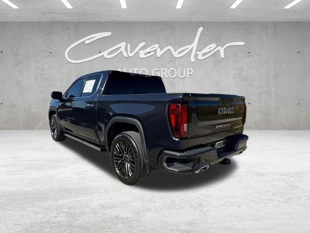 used 2022 GMC Sierra 1500 car, priced at $57,891
