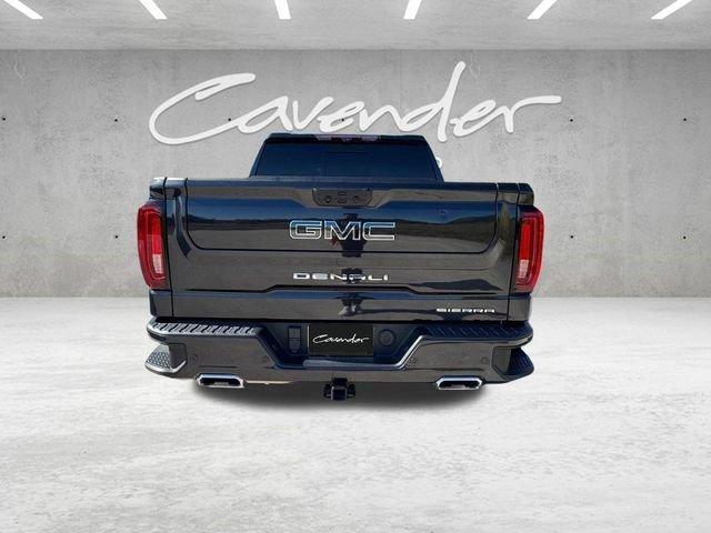 used 2022 GMC Sierra 1500 car, priced at $57,891