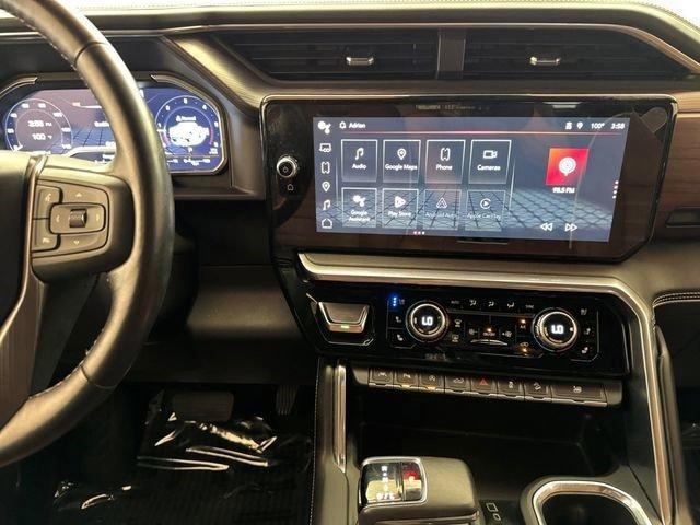 used 2022 GMC Sierra 1500 car, priced at $57,891