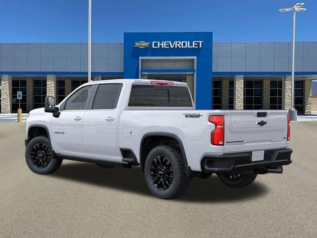 new 2025 Chevrolet Silverado 2500 car, priced at $78,540