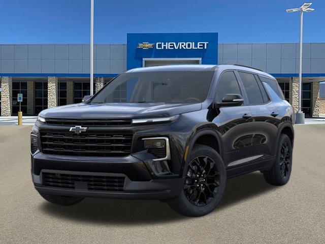 new 2025 Chevrolet Traverse car, priced at $52,410