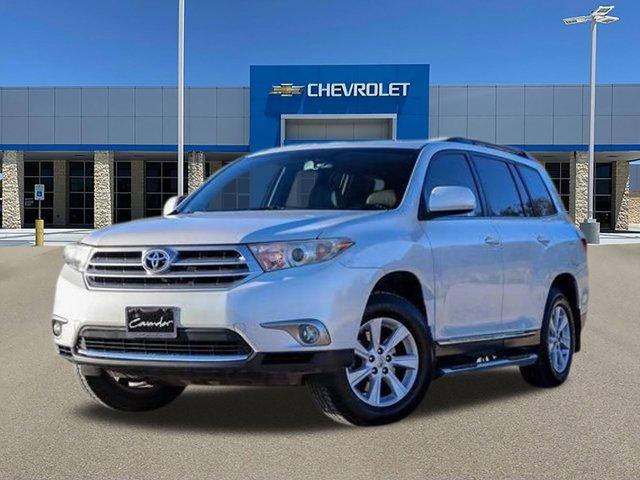 used 2013 Toyota Highlander car, priced at $15,991