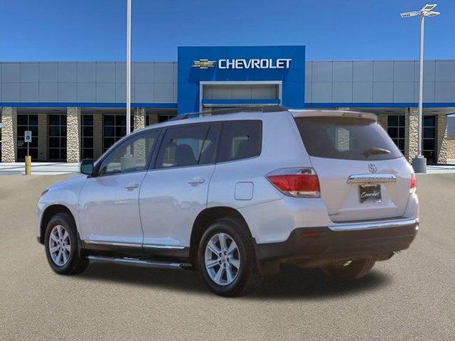 used 2013 Toyota Highlander car, priced at $15,991