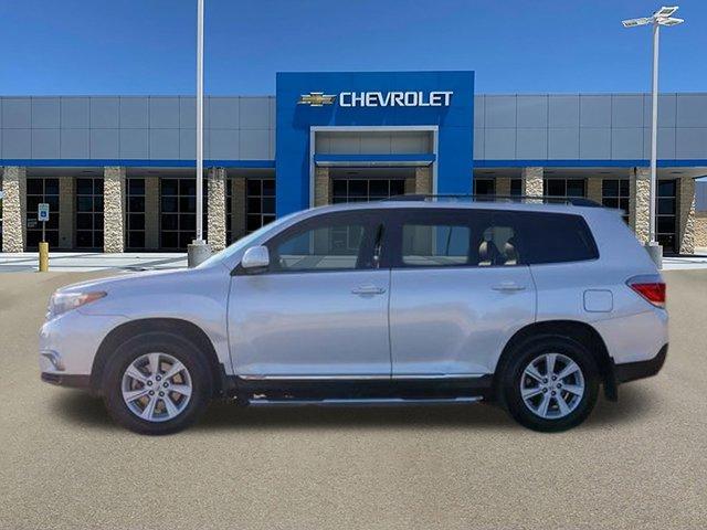 used 2013 Toyota Highlander car, priced at $15,991