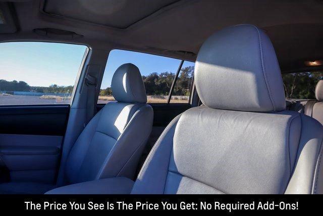 used 2013 Toyota Highlander car, priced at $15,991