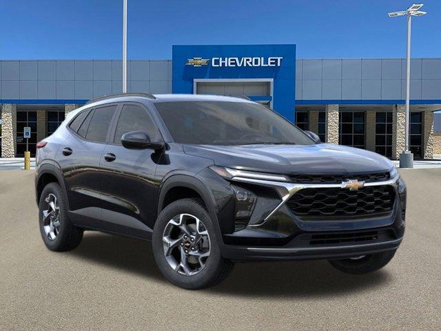 new 2025 Chevrolet Trax car, priced at $24,985