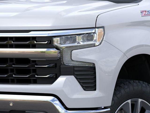 new 2025 Chevrolet Silverado 1500 car, priced at $55,110