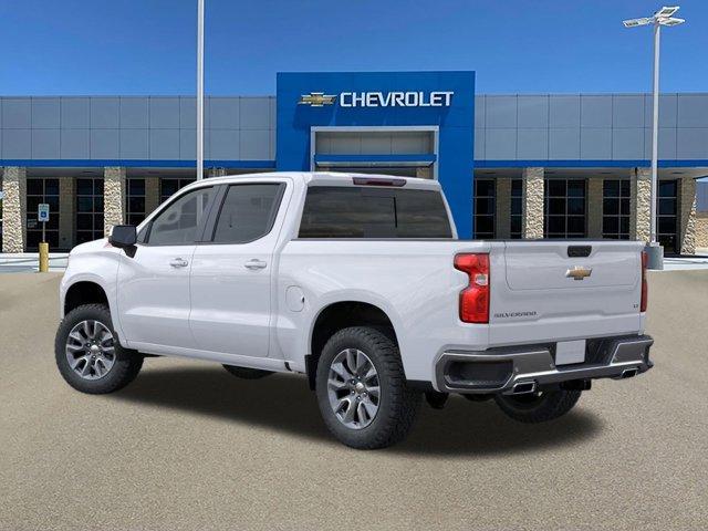 new 2025 Chevrolet Silverado 1500 car, priced at $55,110