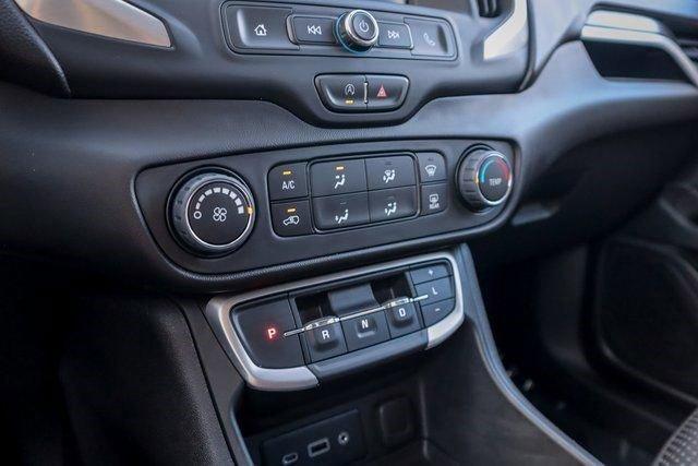 used 2023 GMC Terrain car, priced at $22,124