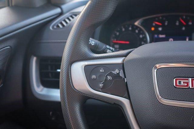 used 2023 GMC Terrain car, priced at $22,124