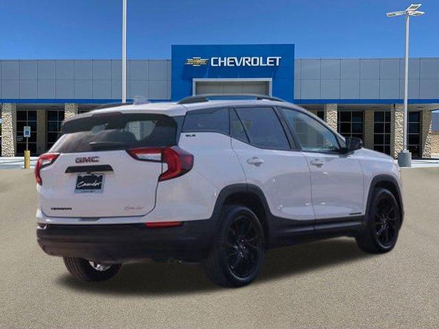 used 2023 GMC Terrain car, priced at $22,124