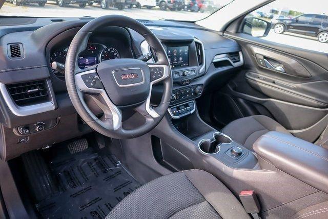 used 2023 GMC Terrain car, priced at $22,124
