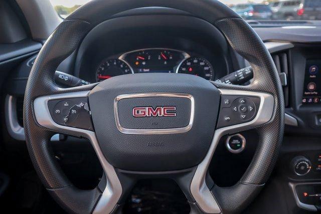 used 2023 GMC Terrain car, priced at $22,124