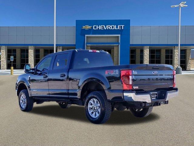 used 2020 Ford F-250 car, priced at $50,991