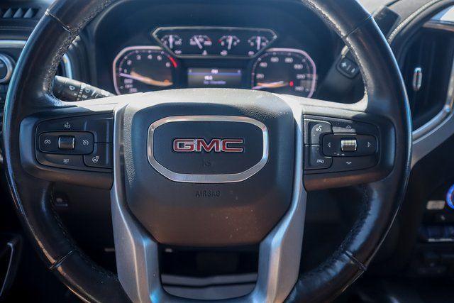used 2019 GMC Sierra 1500 car, priced at $33,991