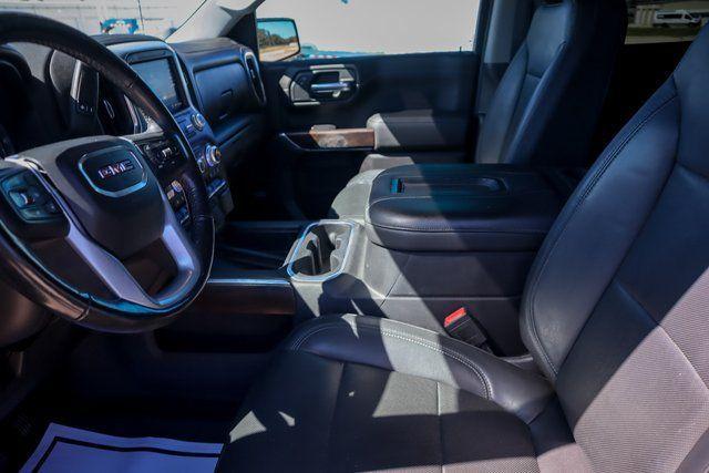 used 2019 GMC Sierra 1500 car, priced at $33,991