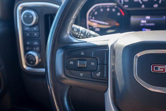 used 2019 GMC Sierra 1500 car, priced at $33,991