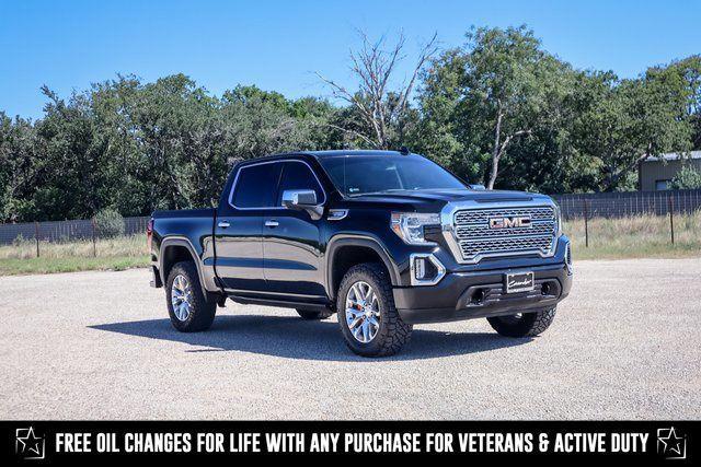 used 2019 GMC Sierra 1500 car, priced at $33,991