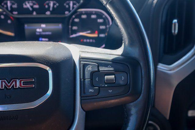used 2019 GMC Sierra 1500 car, priced at $33,991