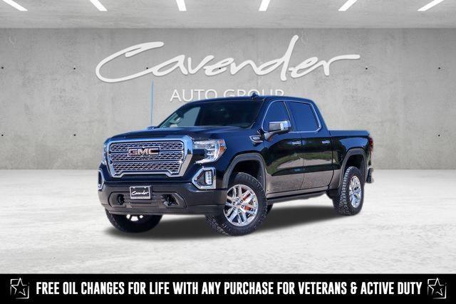 used 2019 GMC Sierra 1500 car, priced at $33,991