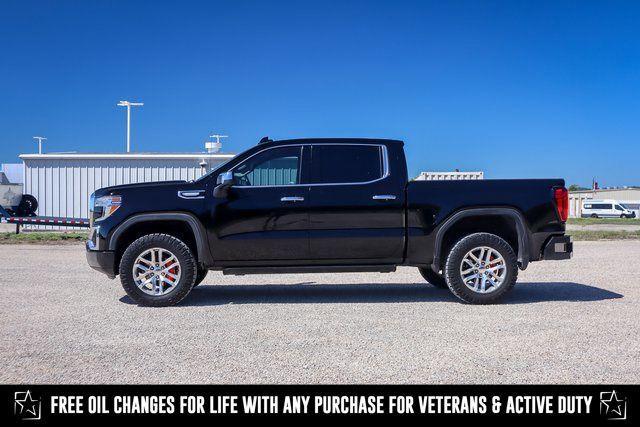 used 2019 GMC Sierra 1500 car, priced at $33,991