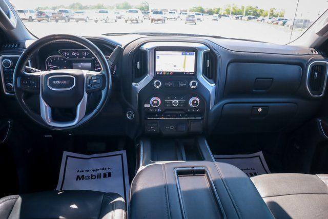 used 2019 GMC Sierra 1500 car, priced at $33,991