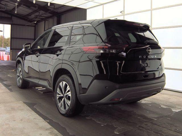 used 2023 Nissan Rogue car, priced at $20,998