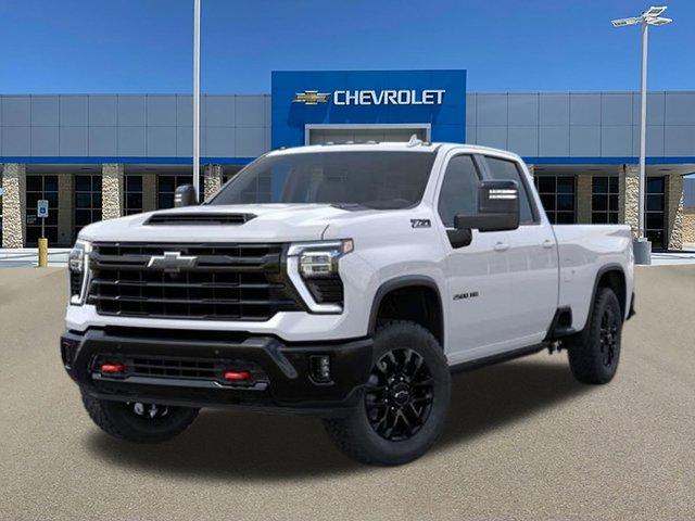 new 2025 Chevrolet Silverado 2500 car, priced at $78,740