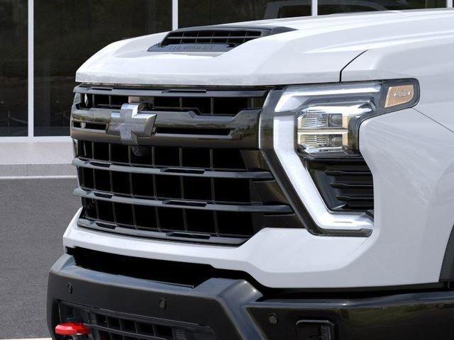 new 2025 Chevrolet Silverado 2500 car, priced at $78,490