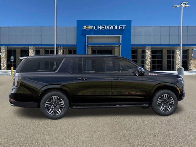 new 2025 Chevrolet Suburban car, priced at $82,910