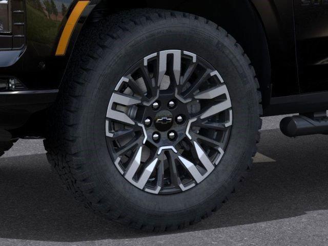 new 2025 Chevrolet Suburban car, priced at $82,910