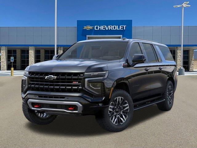 new 2025 Chevrolet Suburban car, priced at $82,910