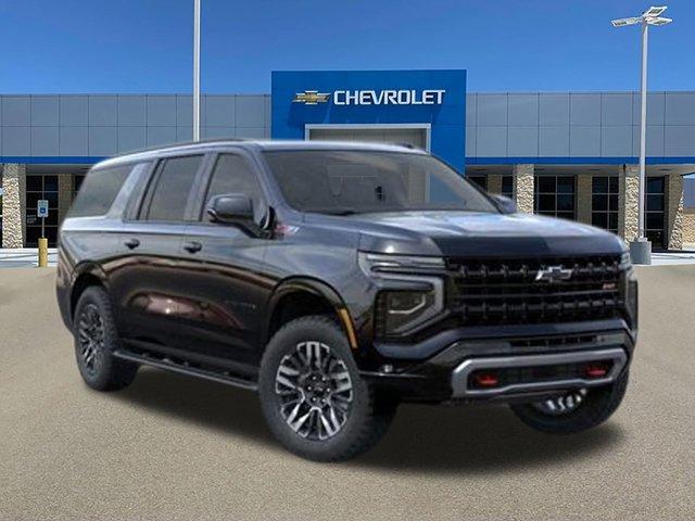 new 2025 Chevrolet Suburban car, priced at $82,910
