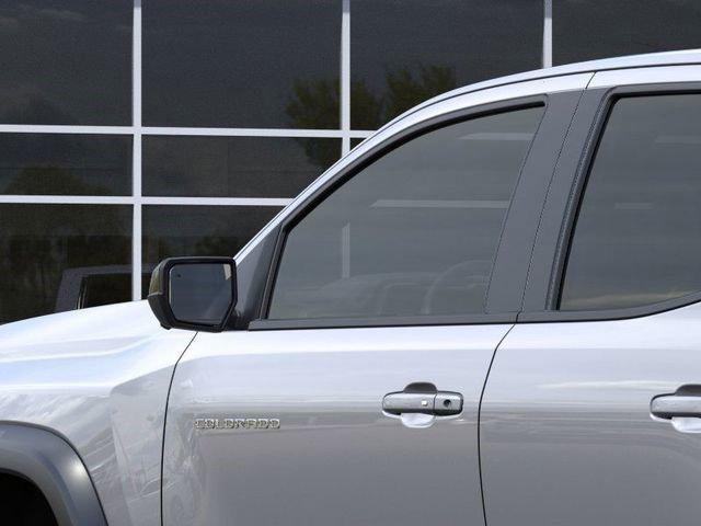 new 2025 Chevrolet Colorado car, priced at $50,670