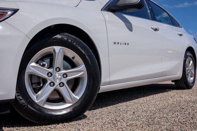 used 2022 Chevrolet Malibu car, priced at $19,594