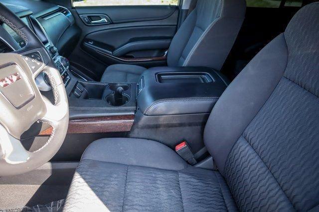 used 2020 GMC Yukon car, priced at $34,991