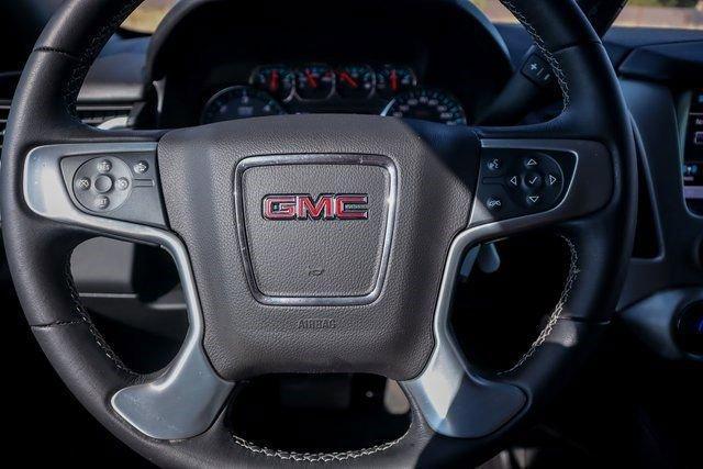 used 2020 GMC Yukon car, priced at $34,991