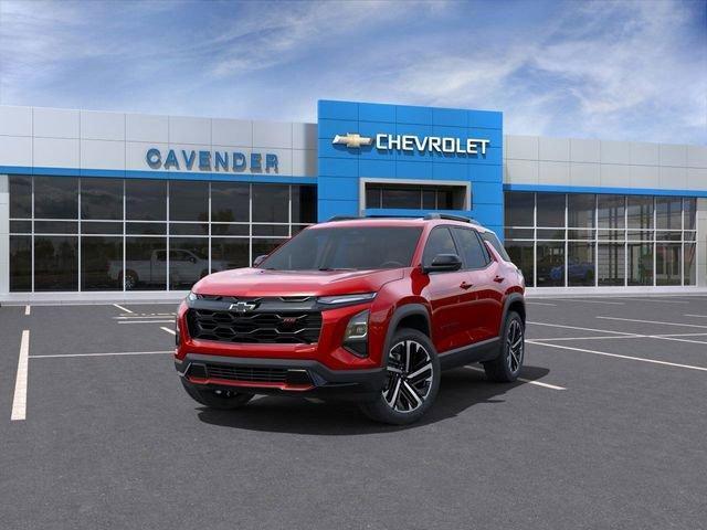 new 2026 Chevrolet Equinox car