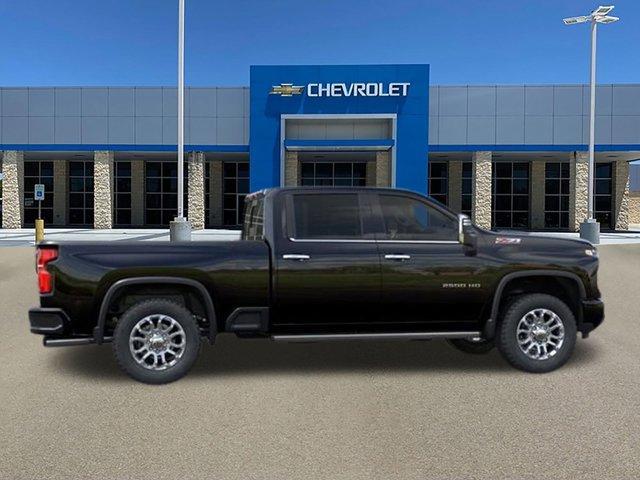 new 2025 Chevrolet Silverado 2500 car, priced at $81,340