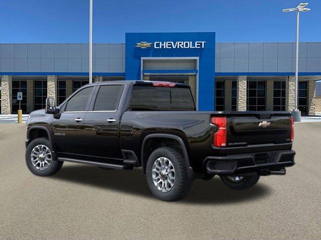 new 2025 Chevrolet Silverado 2500 car, priced at $81,340