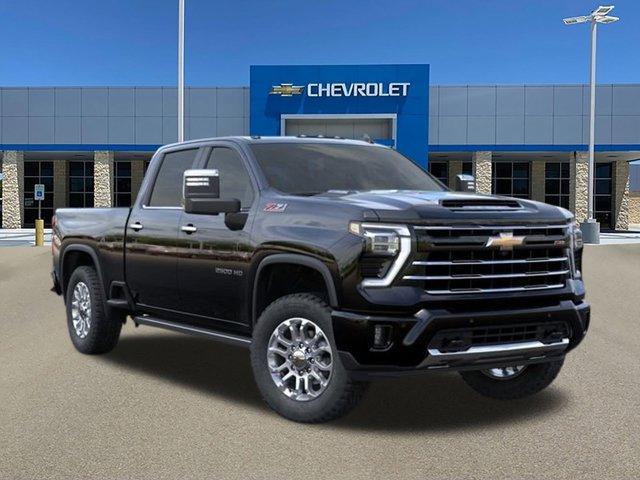 new 2025 Chevrolet Silverado 2500 car, priced at $81,340