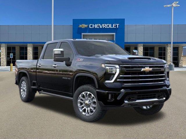 new 2025 Chevrolet Silverado 2500 car, priced at $81,340