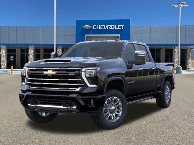 new 2025 Chevrolet Silverado 2500 car, priced at $81,340