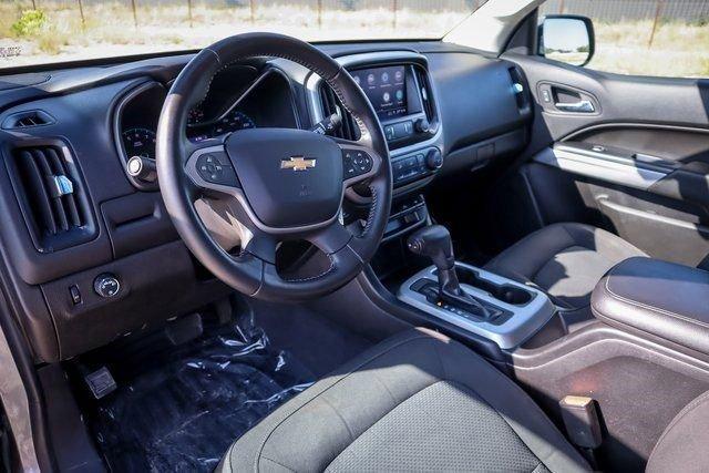 used 2020 Chevrolet Colorado car, priced at $22,997