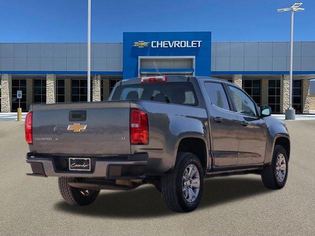 used 2020 Chevrolet Colorado car, priced at $22,997