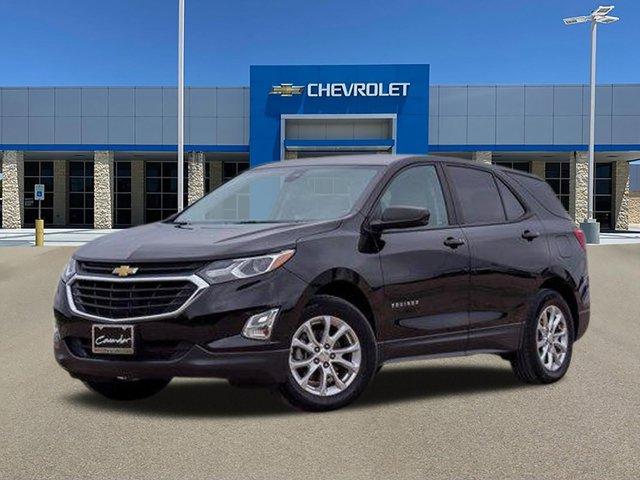 used 2020 Chevrolet Equinox car, priced at $17,995