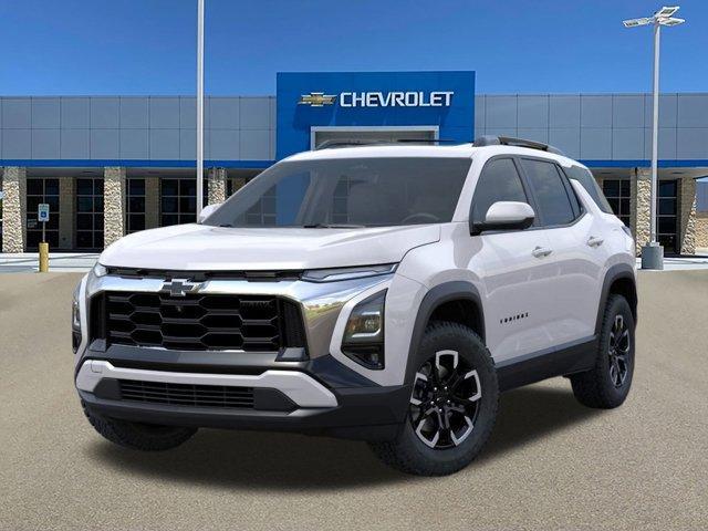 new 2025 Chevrolet Equinox car, priced at $38,945