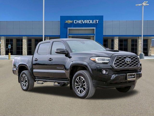 used 2023 Toyota Tacoma car, priced at $38,531