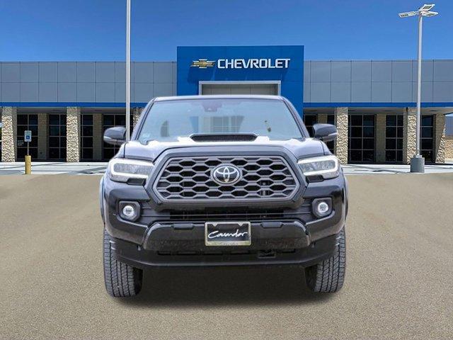 used 2023 Toyota Tacoma car, priced at $38,531