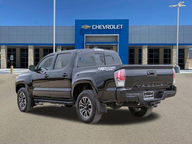 used 2023 Toyota Tacoma car, priced at $38,531